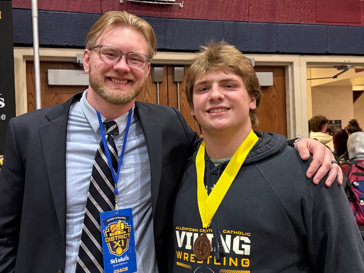 Coach Bob Fiedler — District XI Wrestling
